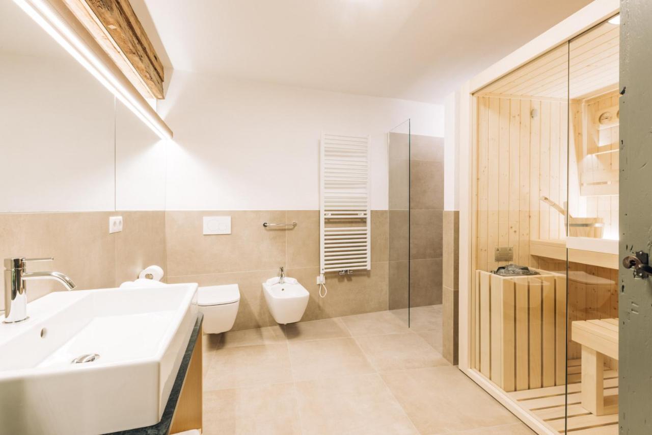 Amplatz 1523 - B&B And Suites มอนตาญา ภายนอก รูปภาพ