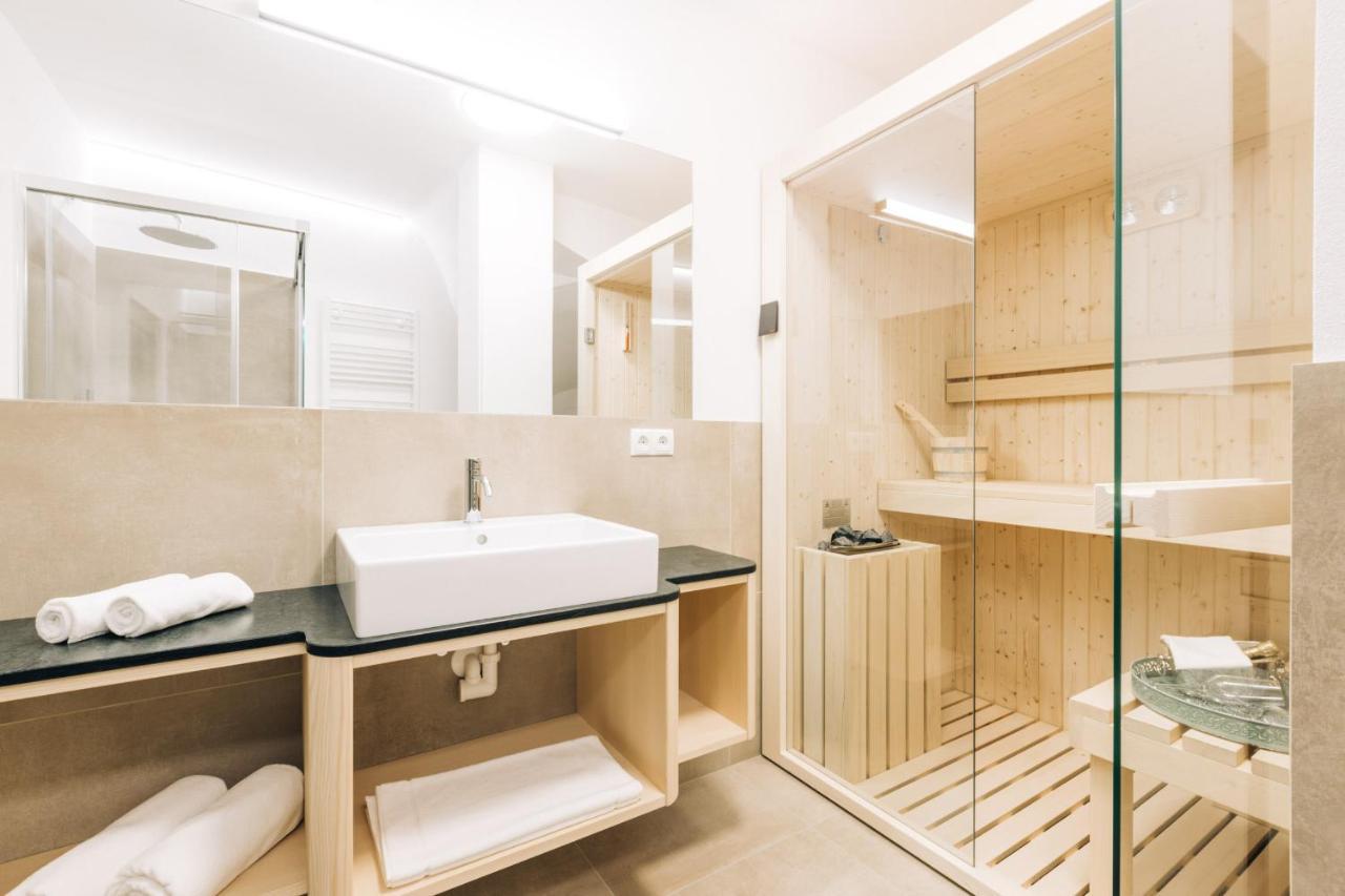 Amplatz 1523 - B&B And Suites มอนตาญา ภายนอก รูปภาพ